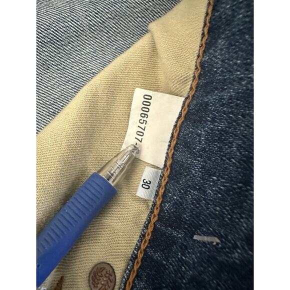 Rag & Bone Dre Low-Rise Slim Boyfriend Ankle Jeans Size 30 - Picture 7 of 10